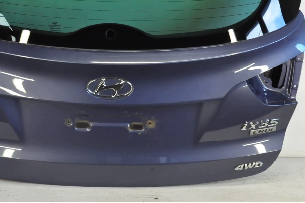 TAILGATE REAR HYUNDAI IX35 LIFT SUV 100UM WAE Car type passenger cars