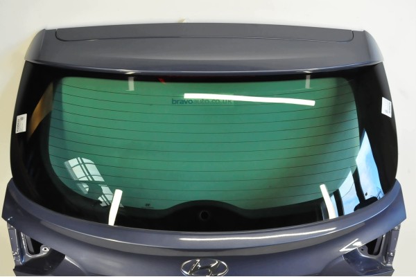 TAILGATE REAR HYUNDAI IX35 LIFT SUV 100UM WAE Quality of parts according to GVO O original with manufacturer s logo OE