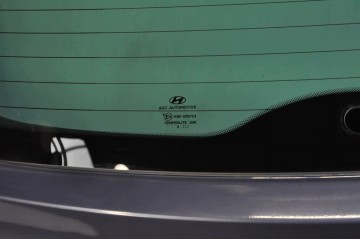 Portón trasero para maletero Hyundai ix35 Facelift SUV (100UM WAE)