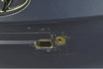 Portón trasero para maletero Hyundai ix35 Facelift SUV (100UM WAE)