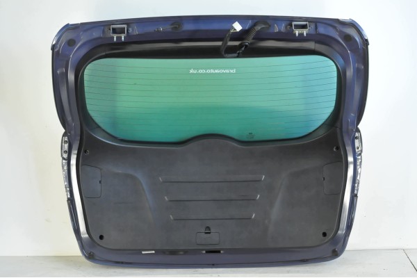 Portón trasero para maletero Hyundai ix35 Facelift SUV (100UM WAE)