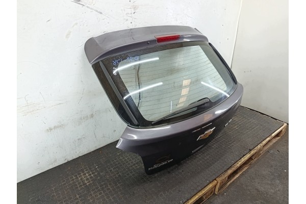 CHEVROLET CRUZE AND GQK TAILGATE Part manufacturer no brand