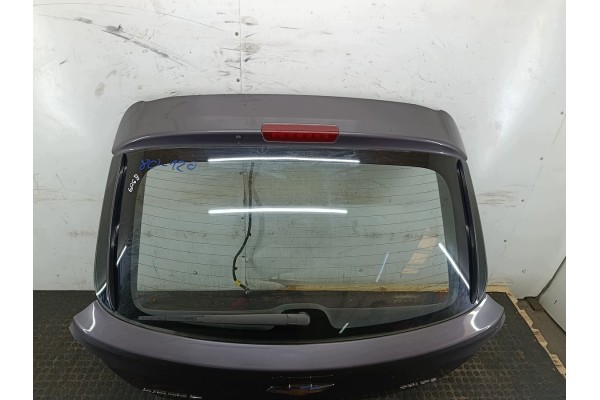 CHEVROLET CRUZE AND GQK TAILGATE Product weight with unit packaging 25 kg