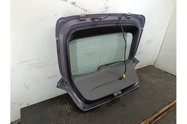 Tapa de maletero Chevrolet Cruze I GQK