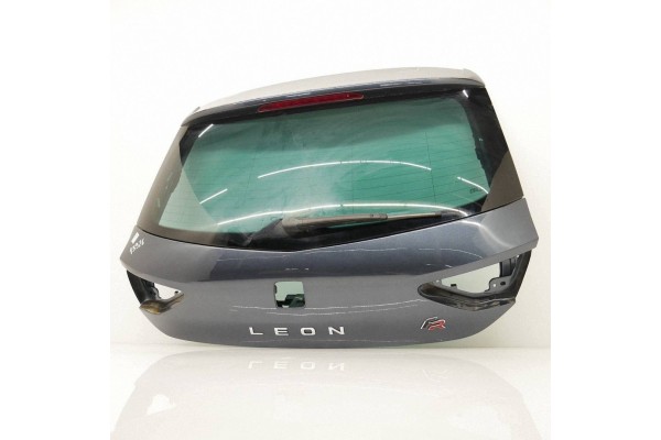 TAILGATE COVER REAR SEAT LEON III 5F LIFT 5D 5 DOORS LS7H