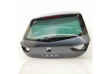TAILGATE COVER REAR SEAT LEON III 5F LIFT 5D 5 DOORS LS7H