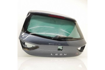 TAILGATE COVER REAR SEAT LEON III 5F LIFT 5D 5 DOORS LS7H Catalog number of the part WAH49386