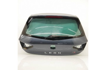 TAILGATE COVER REAR SEAT LEON III 5F LIFT 5D 5 DOORS LS7H Part manufacturer SEAT OE