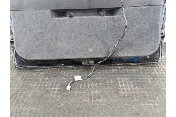 TAILGATE OPEL ASTRA H Z20R STATION WAGON Part manufacturer no brand