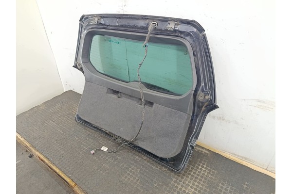 TAILGATE OPEL ASTRA H Z20R STATION WAGON Car type passenger cars