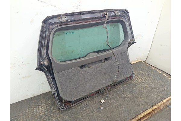 TAILGATE OPEL ASTRA H Z20R STATION WAGON Product weight with unit packaging 25 kg