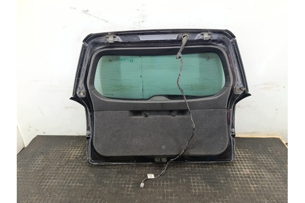 TAILGATE OPEL ASTRA H Z20R STATION WAGON Quality of parts according to GVO Q original with factory logo OEM OES