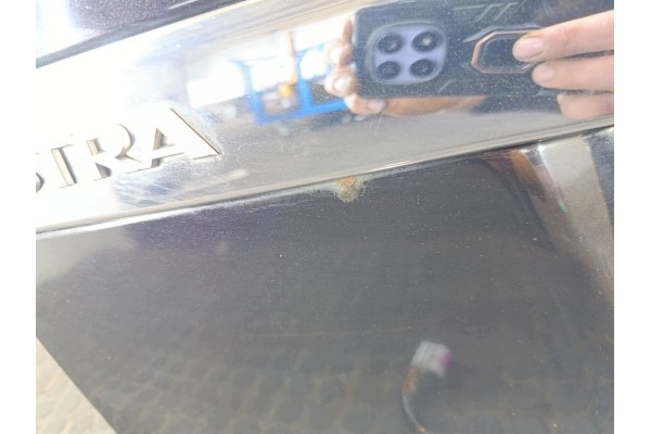 Tapa del maletero Opel Astra H Z20R Familiar