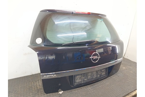 Tapa del maletero Opel Astra H Z20R Familiar