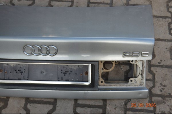 Tailgate Rear Audi 100 S4 C4 Car type passenger cars