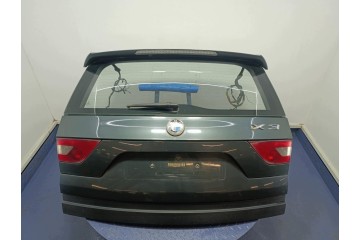 BMW X3 E83 03 TAILGATE A11 HIGHLANDGRUEN Catalog number of the part A 1029193