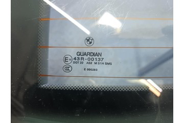 BMW X3 E83 2003- Portón Trasero - Código de Color A11 Highland Green