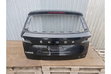 SKODA KAROQ LIFT FLAP REAR COVER