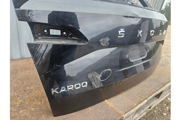 SKODA KAROQ LIFT FLAP REAR COVER Part manufacturer Renault OE