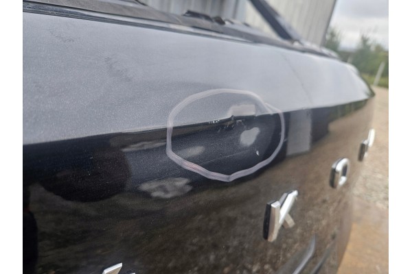 SKODA KAROQ LIFT FLAP REAR COVER Quality of parts according to GVO O original with manufacturer s logo OE