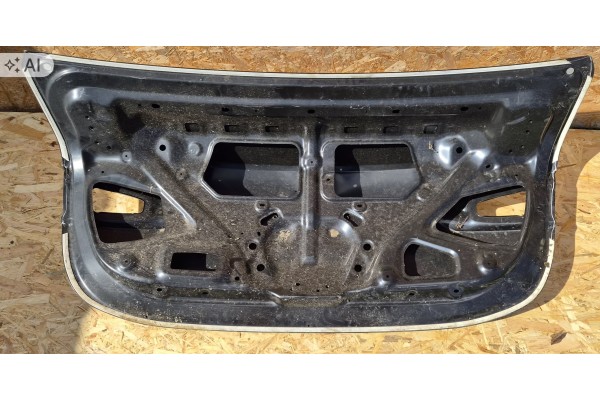 TRUNK COVER FORD Customs tariff code 87082990