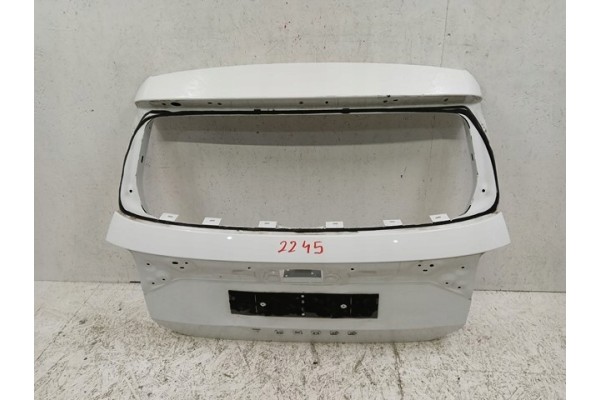 TRUNK COVER VW T CROSS 18