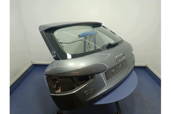 AUDI Q3 AND 8U LIFT 14 TAILGATE LX7R Catalog number of the part A 1029195