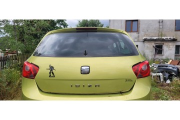 Klapa bagaznika seat ibiza IV 6j 5drzwi LS1T W Kolor