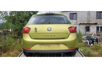 Klapa bagaznika seat ibiza IV 6j 5drzwi LS1T W Kolor Car type passenger cars