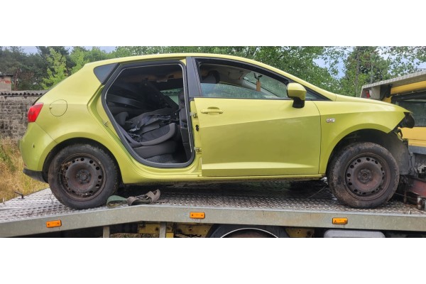 Klapa bagaznika seat ibiza IV 6j 5drzwi LS1T W Kolor Quality of parts according to GVO O original with manufacturer s logo OE