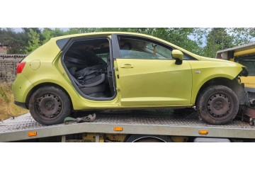 Klapa bagaznika seat ibiza IV 6j 5drzwi LS1T W Kolor Quality of parts according to GVO O original with manufacturer s logo OE