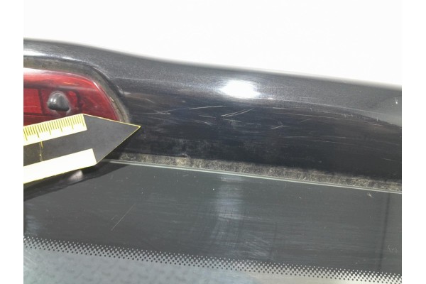 NISSAN QASHQAI AND J10 LIFT 10 TAILGATE Z11 Car type passenger cars