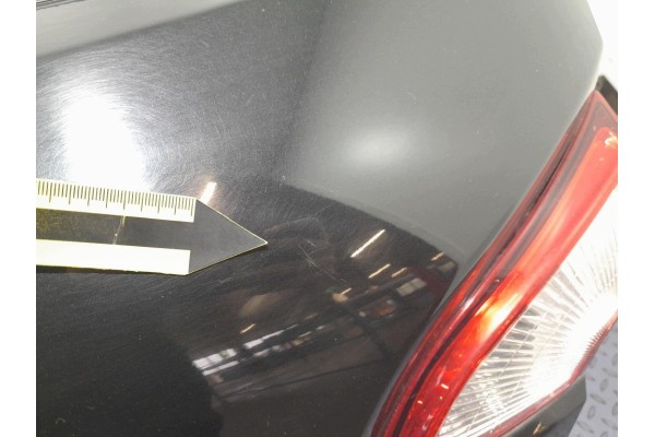 Portón Trasero Maletero Nissan Qashqai I J10 Facelift (2010-) Código d