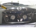 Portón Trasero Maletero Nissan Qashqai I J10 Facelift (2010-) Código d