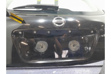 Portón Trasero Maletero Nissan Qashqai I J10 Facelift (2010-) Código d