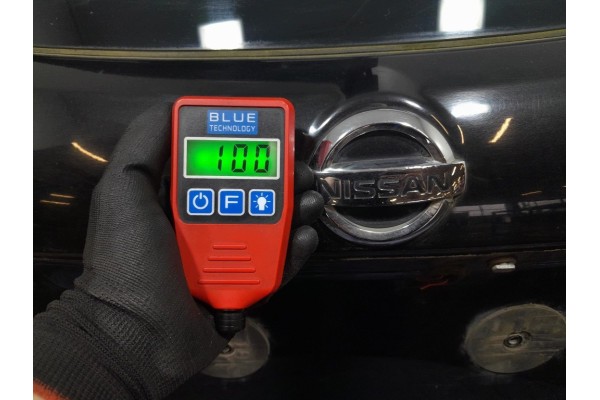 Portón Trasero Maletero Nissan Qashqai I J10 Facelift (2010-) Código d