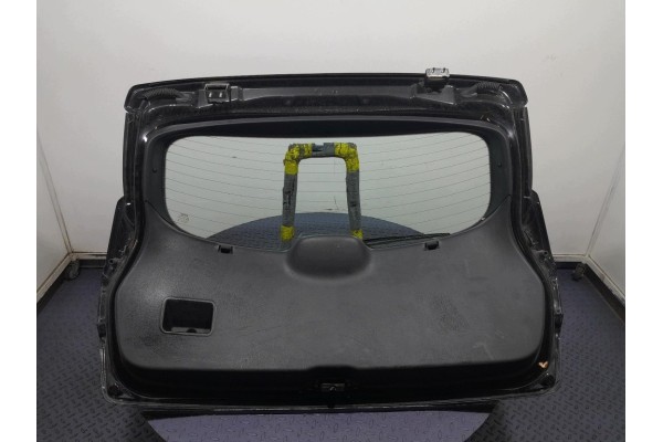 Portón Trasero Maletero Nissan Qashqai I J10 Facelift (2010-) Código d