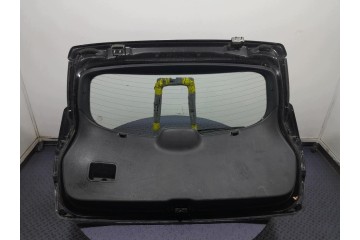 Portón Trasero Maletero Nissan Qashqai I J10 Facelift (2010-) Código d