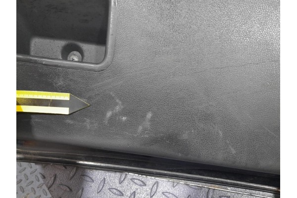 Portón Trasero Maletero Nissan Qashqai I J10 Facelift (2010-) Código d