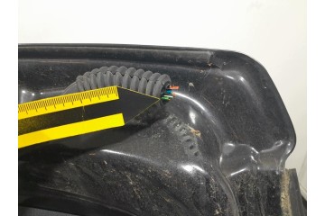 Portón Trasero Maletero Nissan Qashqai I J10 Facelift (2010-) Código d