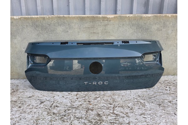 VW T ROC CONVERTIBLE TAILGATE