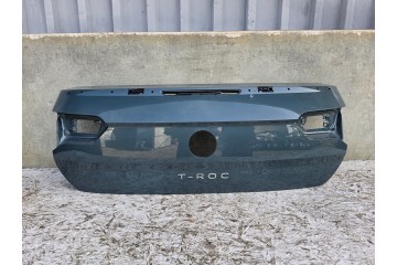 VW T ROC CONVERTIBLE TAILGATE