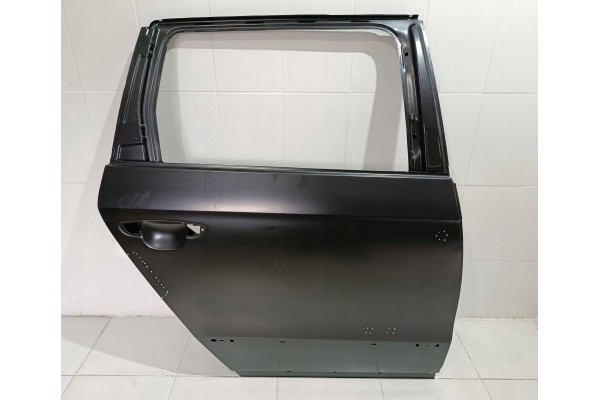 DOOR RIGHT REAR VW PASSAT B7 STATION WAGON NEW ORIGINAL HALL 9862