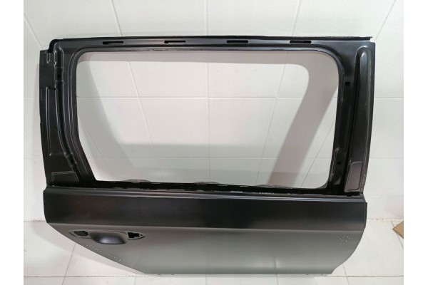 DOOR RIGHT REAR VW PASSAT B7 STATION WAGON NEW ORIGINAL HALL 9862 Catalog number of the part 3AF833312