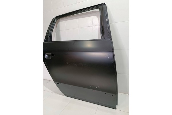 DOOR RIGHT REAR VW PASSAT B7 STATION WAGON NEW ORIGINAL HALL 9862 Part manufacturer Volkswagen OE