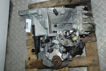 20LM03 CAJA CAMBIOS PEUGEOT 607 (S1)(12.2000)
