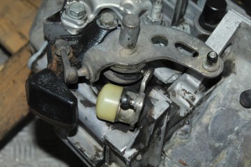 20LM03 CAJA CAMBIOS PEUGEOT 607 (S1)(12.2000)