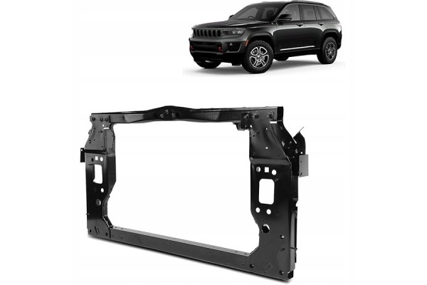 JEEP GRAND CHEROKEE WL 2021 22 23 24 REINFORCEMENT FRONT BELT FRONT Car type 4x4 SUV passenger cars
