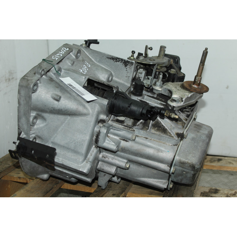 20LM03 CAJA CAMBIOS PEUGEOT 607 (S1)(12.2000)