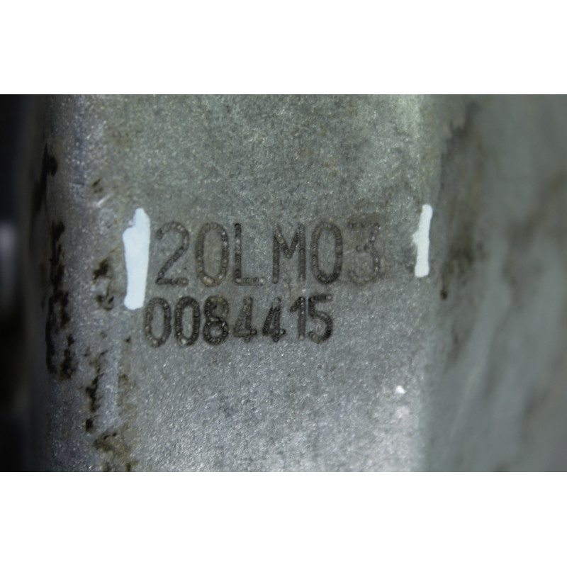 20LM03 CAJA CAMBIOS PEUGEOT 607 (S1)(12.2000)